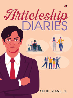 cover image of Articleship Diaries